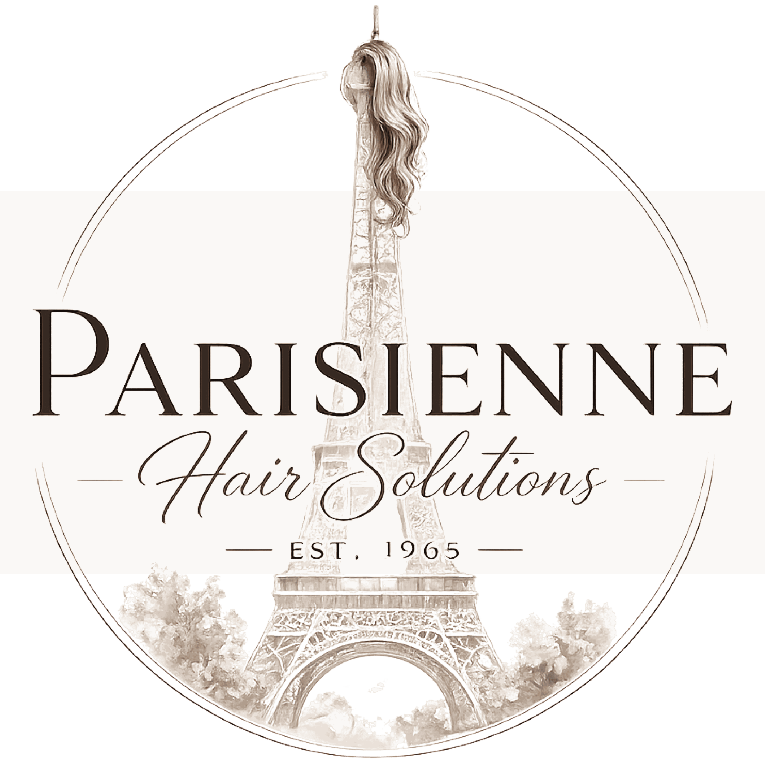 Parisienne Hair Solutions Logo
