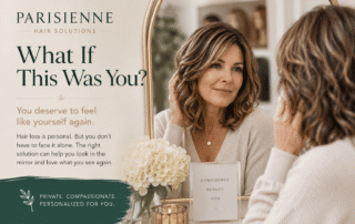 What If This Was You Hair Loss Help for Women in Piedmont SC