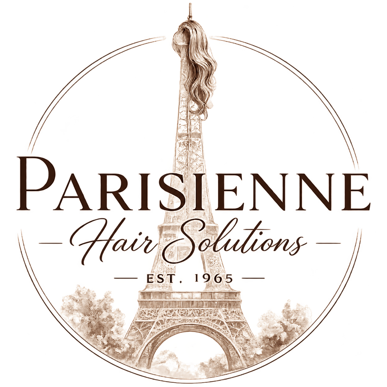 Parisienne Hair Solutions Logo